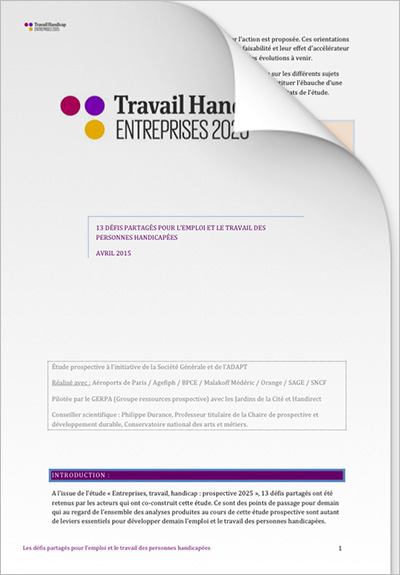 ETH 2025 - Les défis partagé